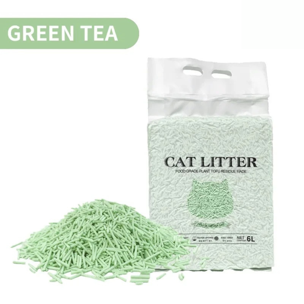 CatNamic™ Tofu Cat Litter