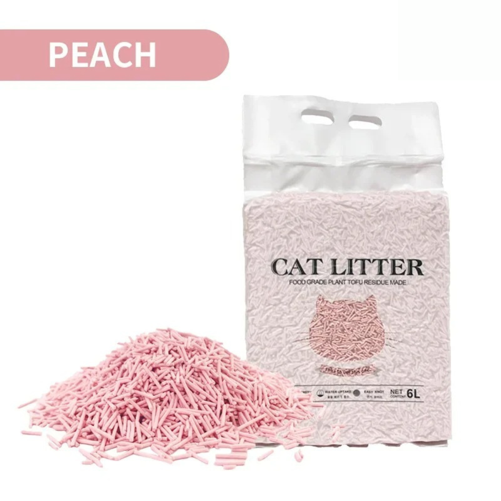 CatNamic™ Tofu Cat Litter