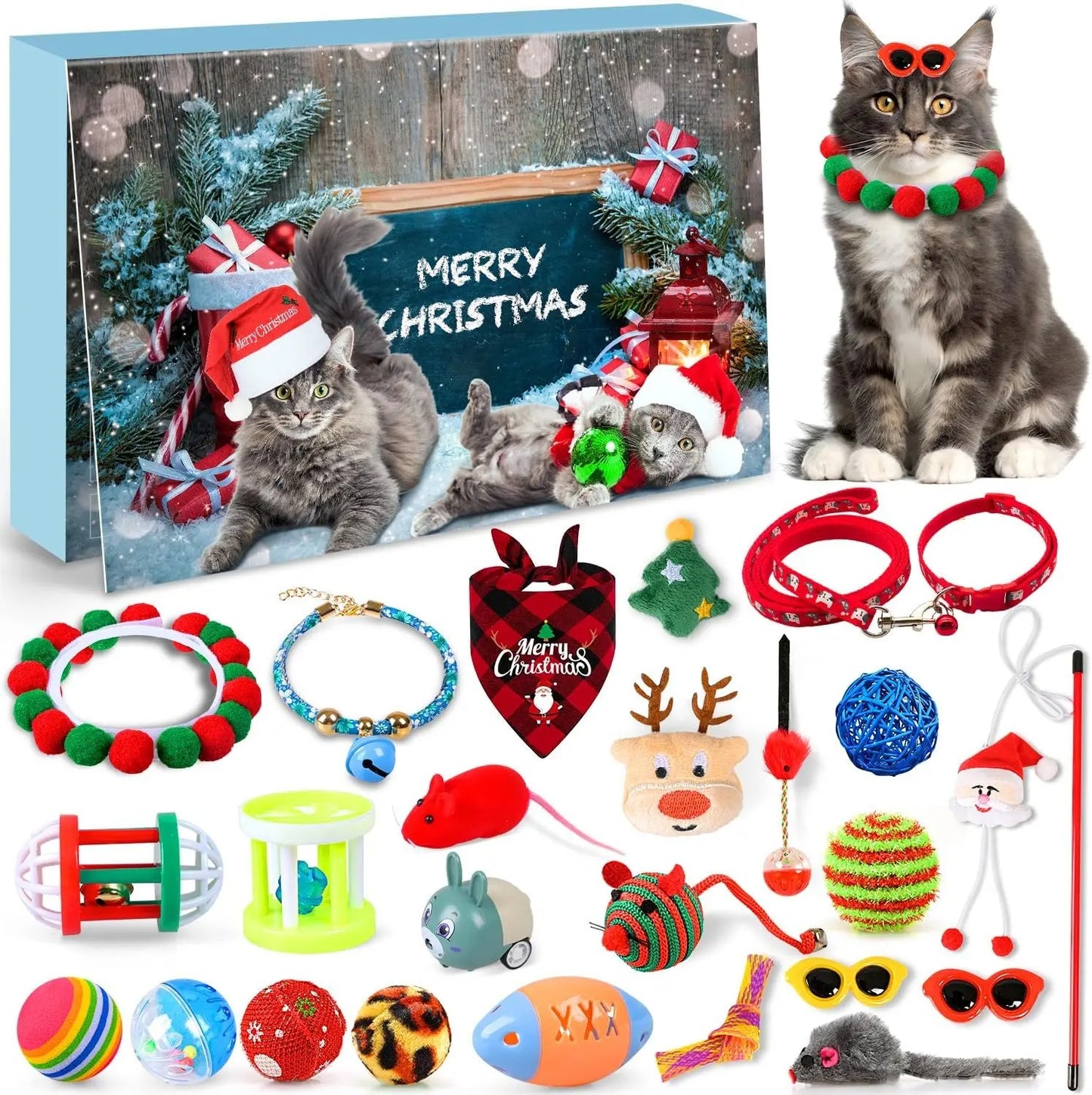 CatNamic™ Kitty Advent Calendar