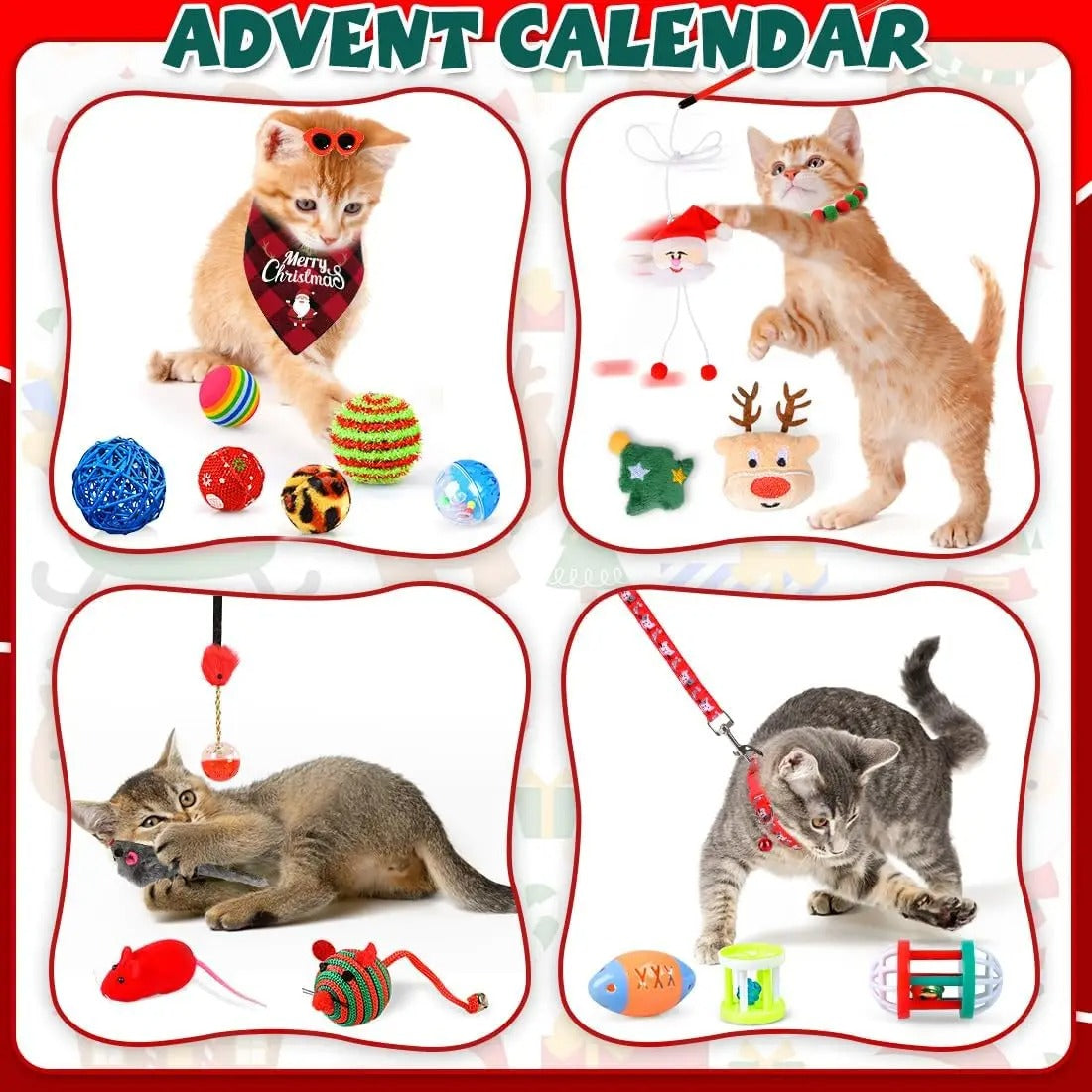 CatNamic™ Kitty Advent Calendar