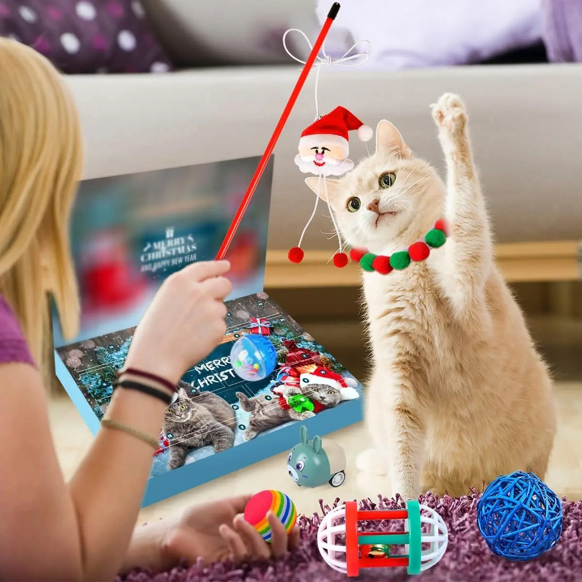 CatNamic™ Kitty Advent Calendar