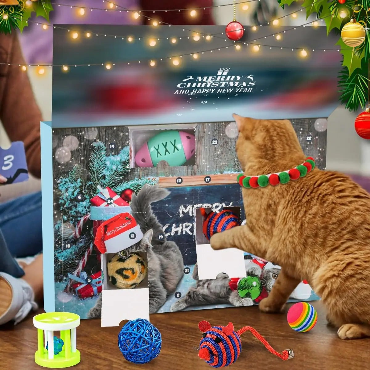 CatNamic™ Kitty Advent Calendar