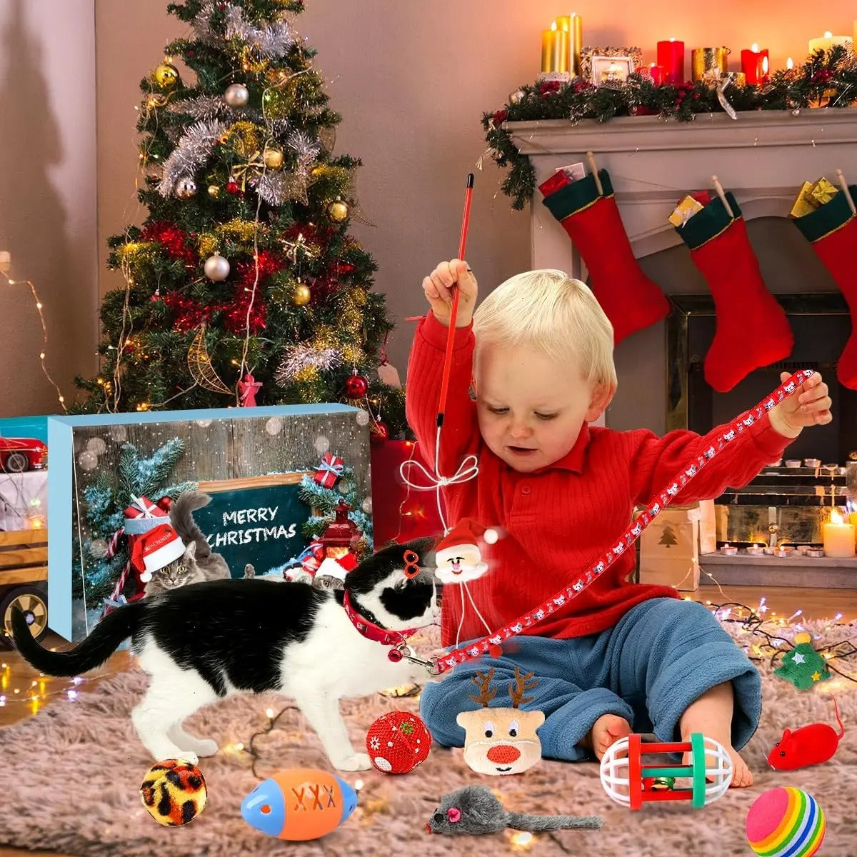 CatNamic™ Kitty Advent Calendar