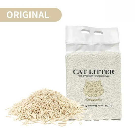 CatNamic™ Tofu Cat Litter