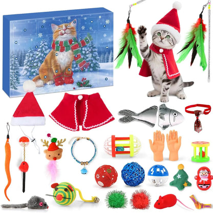 CatNamic™ Kitty Advent Calendar